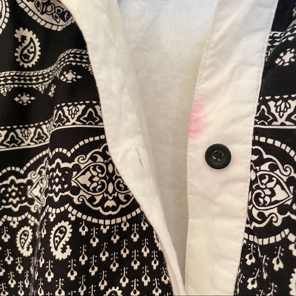 Vintage Roper Paisley Western Top - Picture 15 of 16